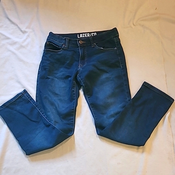 Lazer dark wash jeans size 10 - Picture 1 of 7